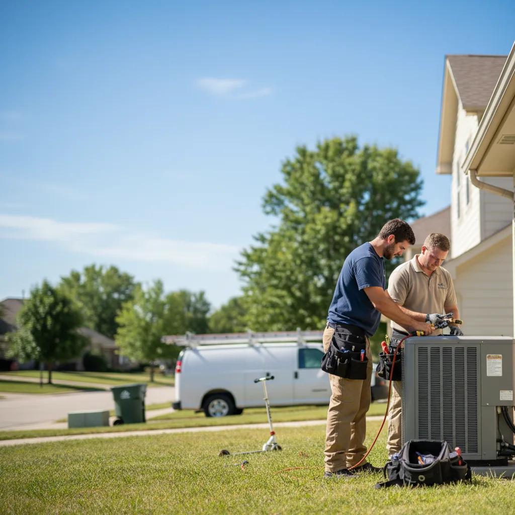 AC Repair in Irrigon